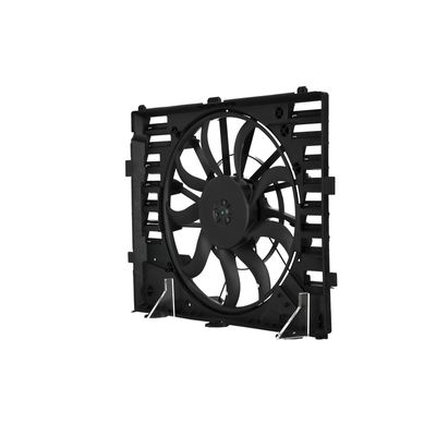 VENTILATOR RADIATOR NISSENS 85860 11