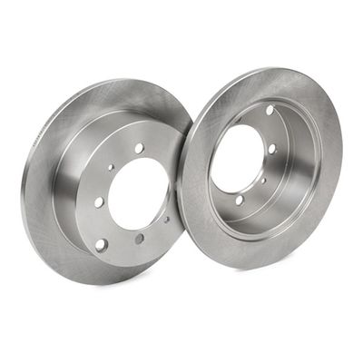спирачен диск RIDEX 82B0089