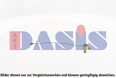 EXPANSIONSVENTIL KLIMAANLAGE