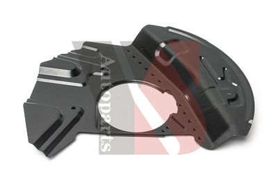 Spritzblech, Bremsscheibe