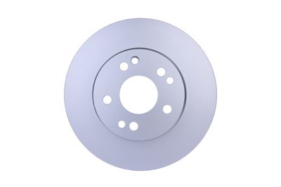 спирачен диск HELLA 8DD 355 100-931