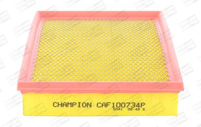CHAMPION CAF100734P Воздушный фильтр  для SEAT CORDOBA (Сеат Кордоба)