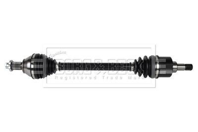 Drive Shaft Borg & Beck BDS1376