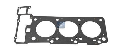 гарнитура, цилиндрова глава DT Spare Parts 4.20713