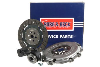 комплект съединител BORG & BECK HKT1375