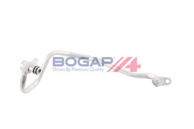 BOGAP Трубка системы охлаждения, нагнетатель