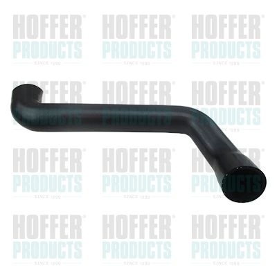 HOFFER 96710 Турбина  для LAND ROVER FREELANDER I Soft Top (L314) 2.0 DI 4x4