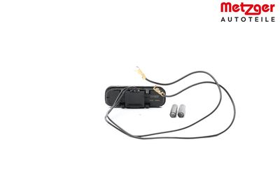 HECKKLAPPENGRIFF METZGER AUTOTEILE 2310926 20