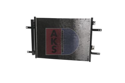 KONDENSATOR KLIMAANLAGE AKS DASIS 562095N 15
