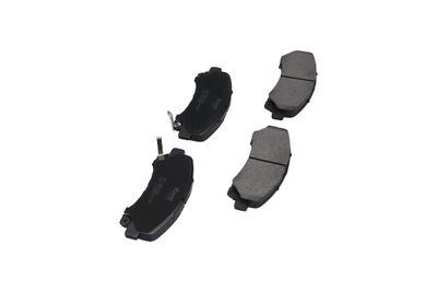 Sada brzdových platničiek kotúčovej brzdy (na jednu nápravu) KAVO PARTS KBP-3515