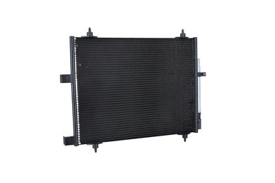 KONDENSATOR KLIMAANLAGE NRF 35669 25