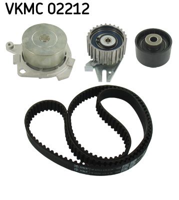 Water Pump & Timing Belt Kit VKMC 02212