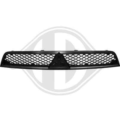 Решетка радиатора DIEDERICHS 5808040 для MITSUBISHI LANCER