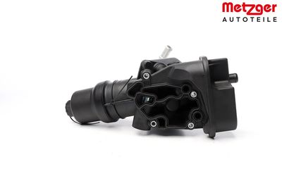 GEHäUSE ÖLFILTER METZGER AUTOTEILE 2370137 22