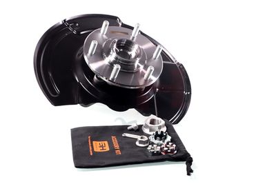 Čap nápravy zavesenia kolies GH GH-283017H