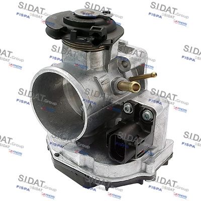 DROSSELKLAPPENSTUTZEN