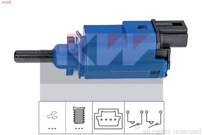 SCHALTER KUPPLUNGSBETäTIGUNG (GRA)