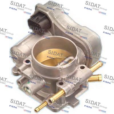 DROSSELKLAPPENSTUTZEN