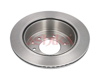 Bremseskive ASHIKA 61-05-516C for MITSUBISHI