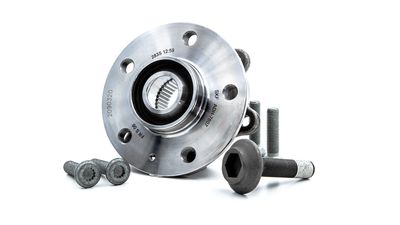 RADLAGERSATZ SKF VKBA6649F 8