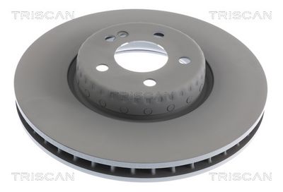 спирачен диск TRISCAN 8120 231073C