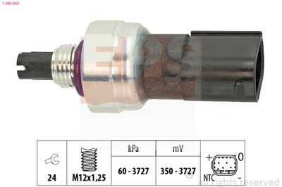 COMUTATOR PRESIUNE AER CONDITIONAT