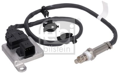 NOX-SENSOR HARNSTOFFEINSPRITZUNG