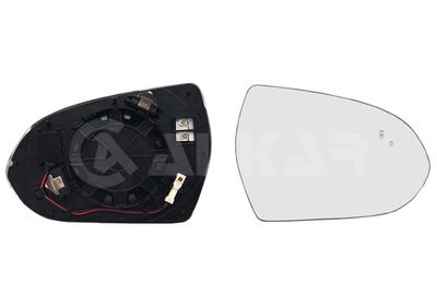 Sklo do zrcátka, vnější zrcátko ALKAR 6436999