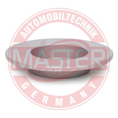 Brzdový kotúč (cena za 1ks) MASTER-SPORT GERMANY 24010901231PR-PCS-MS