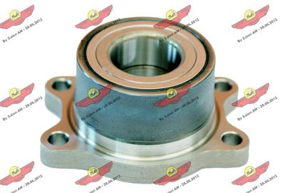 Комплект подшипника ступицы колеса AUTOKIT 01.98082 для MITSUBISHI i
