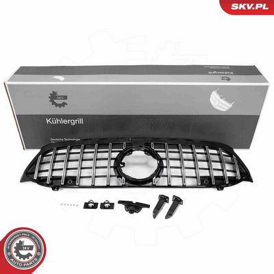 Mřížka chladiče SKV 66SKV509
