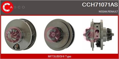 ANSAMBLU DE BAZă TURBOCOMPRESOR