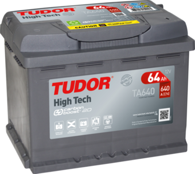 Batteri TUDOR TA640