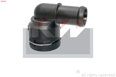 Kołnierz płynu chłodzącego KW 660 021