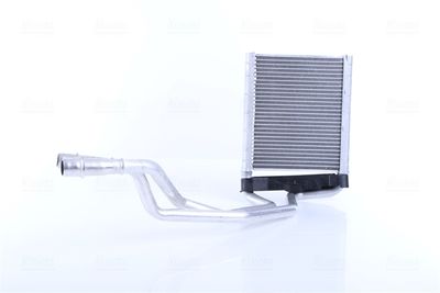 Výměník tepla, vnitřní vytápění NISSENS 707211