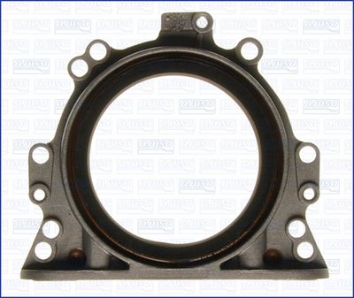 Shaft Seal, crankshaft 71000600