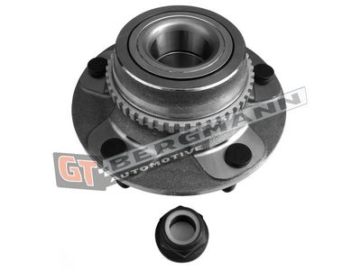 GT-BERGMANN Automotive Rato guolio komplektas