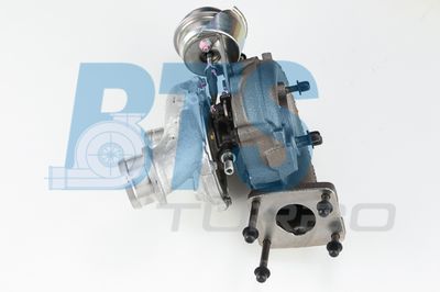 LADER AUFLADUNG BTS Turbo T911295 2