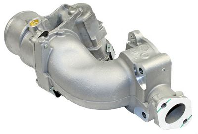 DROSSELKLAPPENSTUTZEN METZGER AUTOTEILE 0892506 1