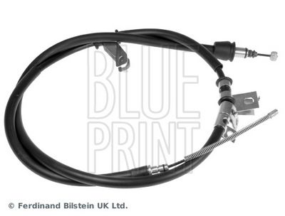 BLUE PRINT Seilzug, Feststellbremse