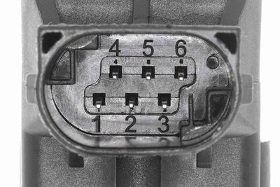 SENSOR LEUCHTWEITENREGULIERUNG VEMO V487200611 1