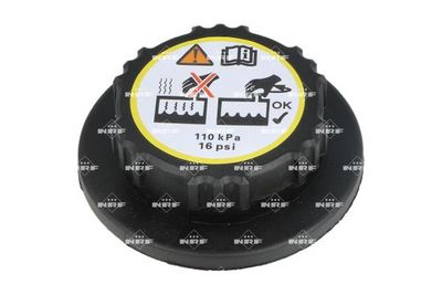 Verschlussdeckel, Kühlmittelbehälter