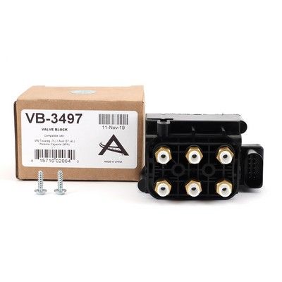 VENTIL DRUCKLUFTANLAGE Arnott VB3497 2