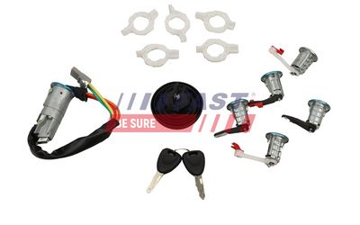 CILINDRU DE INCHIDERE APRINDERE FAST FT82352 1