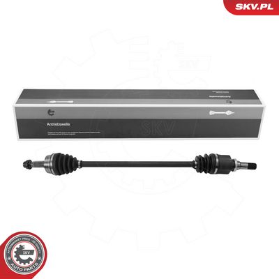 Drivaxel ESEN SKV 40SKV692