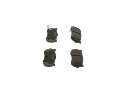 SET PLACUTE FRANA FRANA DISC BOSCH 0986424693 1