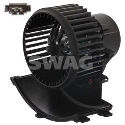 Вентилятор салона SWAG 30 94 0183 для VW CALIFORNIA