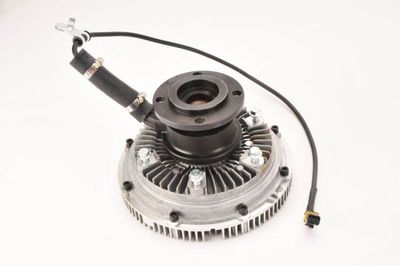 Ventilatorkoppeling (aantal pinnen: 2) past: MAN TGA, TGS I, TGX I D0836LF41-D3876LF02 04.00-