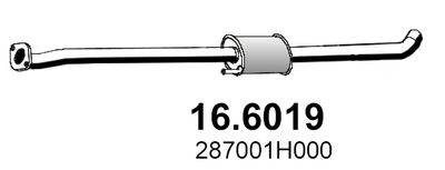 ASSO Middendemper (16.6019)