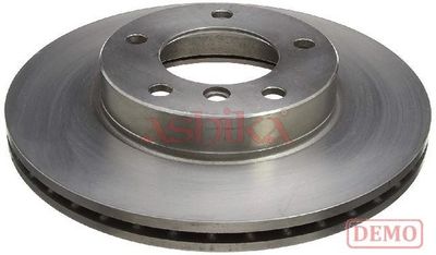 спирачен диск ASHIKA 60-00-0110C